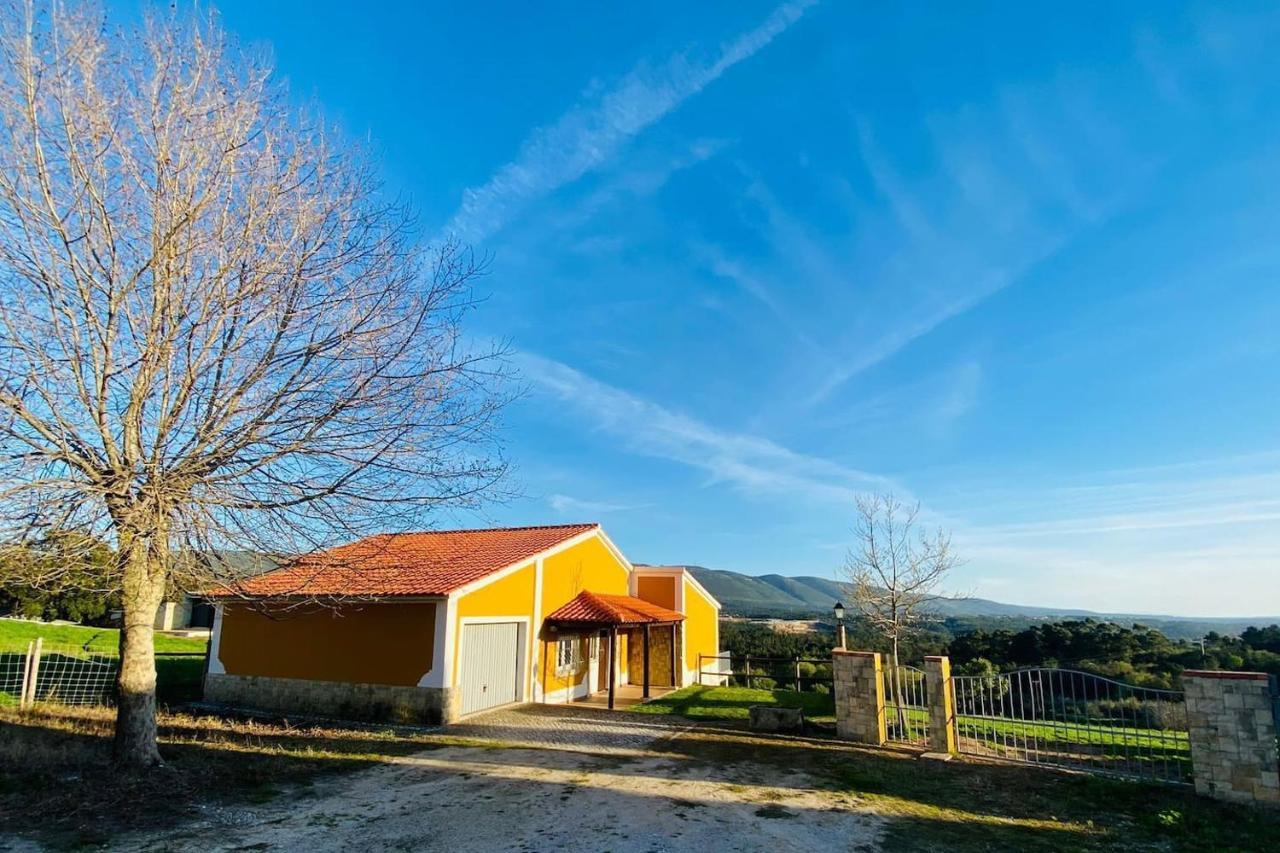 Casa De Campo Natureza Porto de Mós Exteriér fotografie