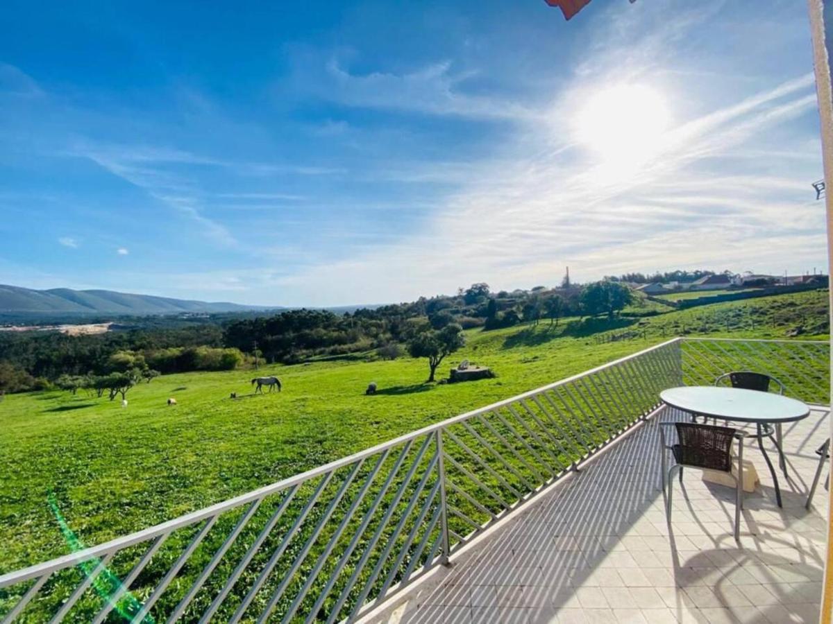 Casa De Campo Natureza Porto de Mós Exteriér fotografie