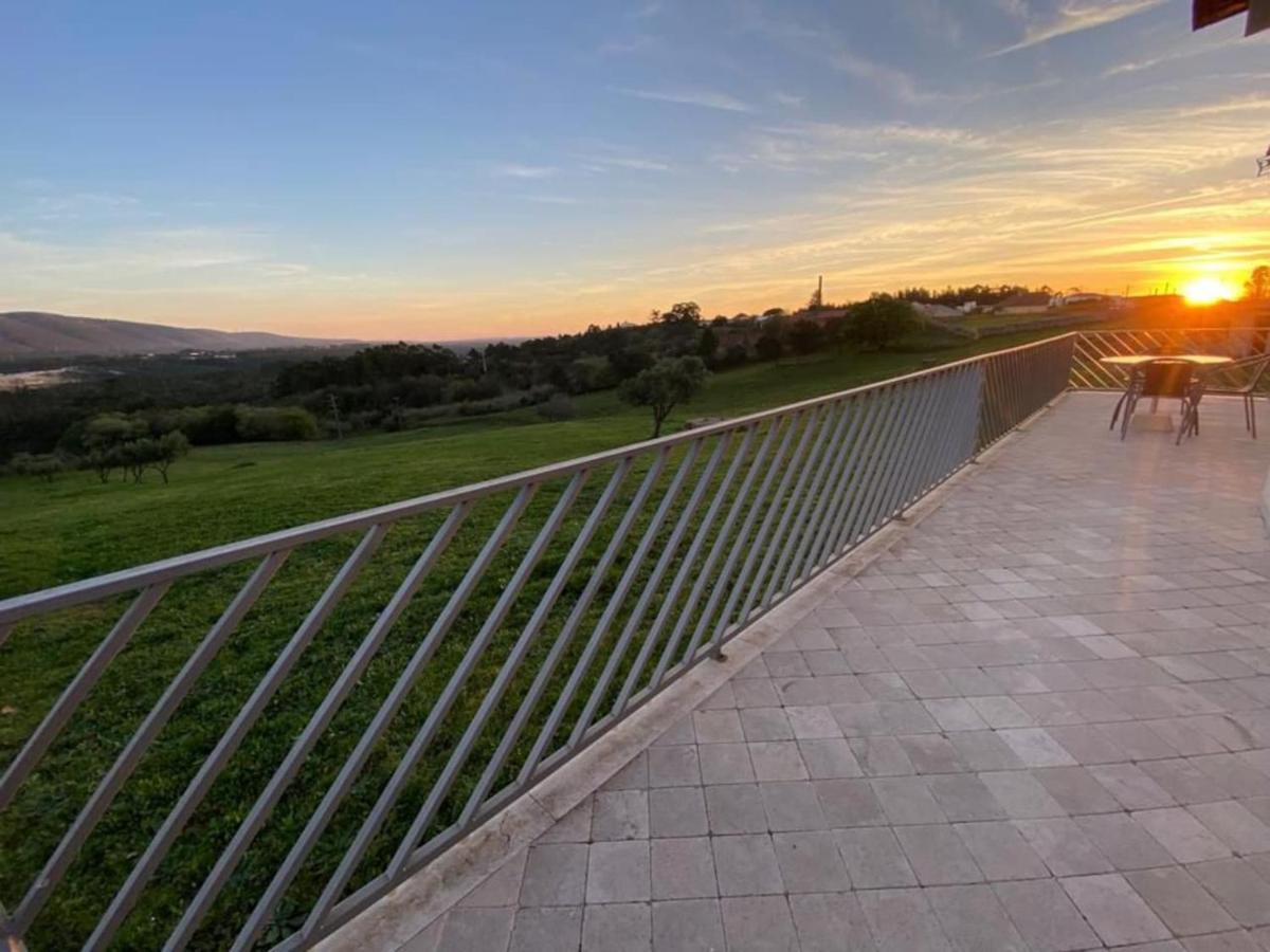 Casa De Campo Natureza Porto de Mós Exteriér fotografie