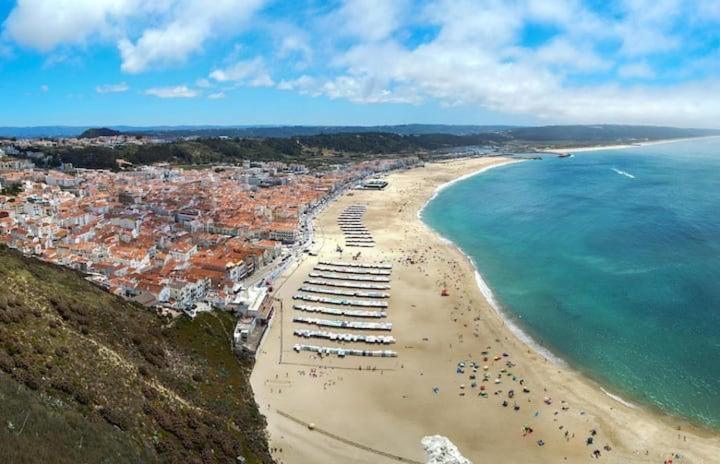 Casa De Campo Natureza Porto de Mós Exteriér fotografie